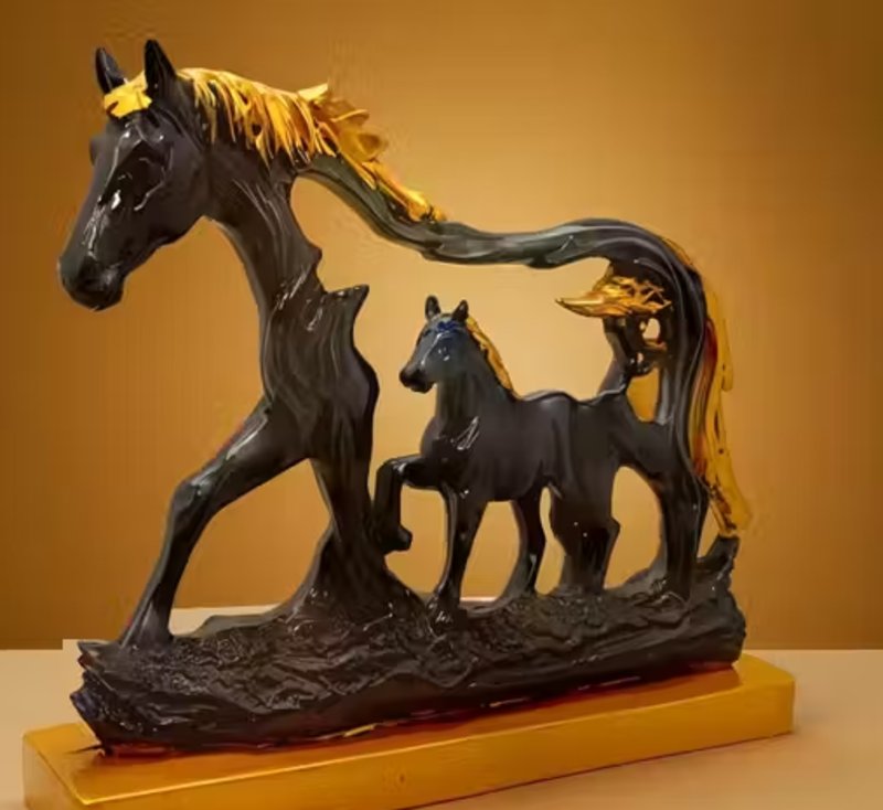 Horse Foal Showpiece for Home decor