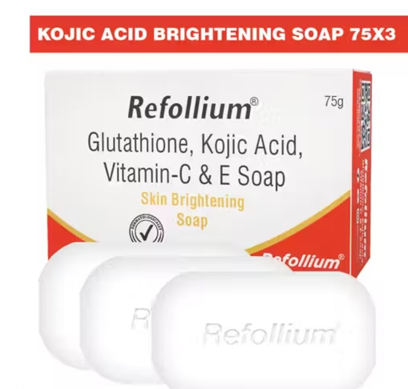 Kojic Acid Daily Brightening Soap