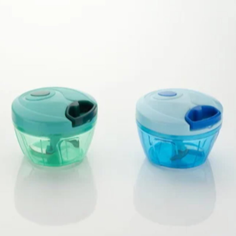 450ml Plastic Vegetable Hand Chopper / DORI CHOPPER - Image 3