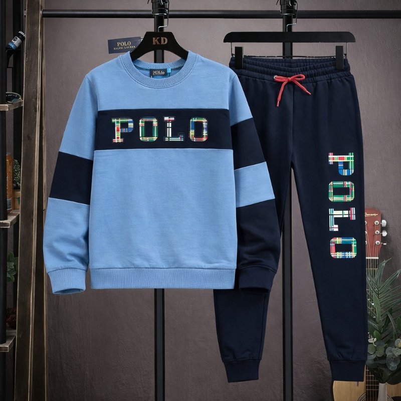 Boys  Full Sleeve Sweat shirt set - View 3 (Kids' Wear)